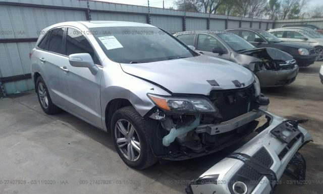 ACURA RDX 2014 5j8tb3h51el001920