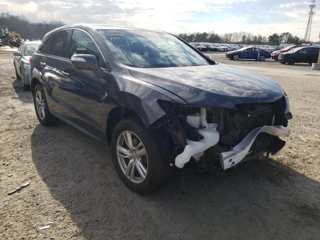 ACURA RDX TECHNO 2014 5j8tb3h51el002792