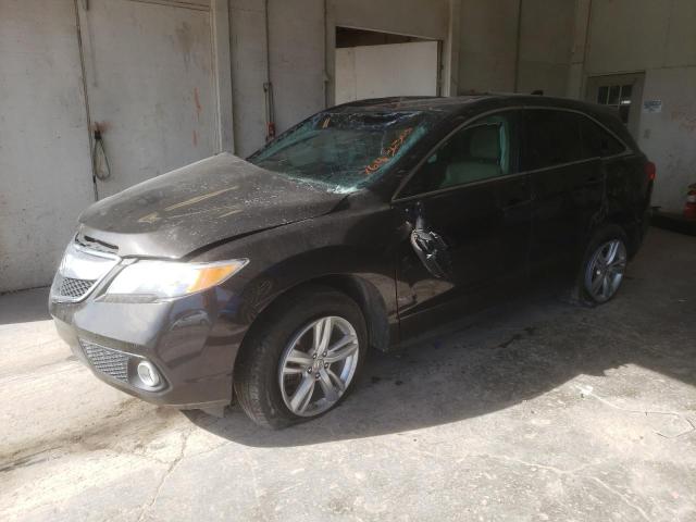 ACURA RDX 2014 5j8tb3h51el003103