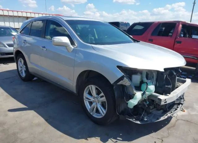 ACURA RDX 2014 5j8tb3h51el004221