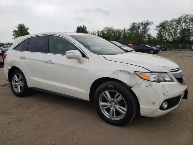 ACURA RDX TECHNO 2014 5j8tb3h51el006521