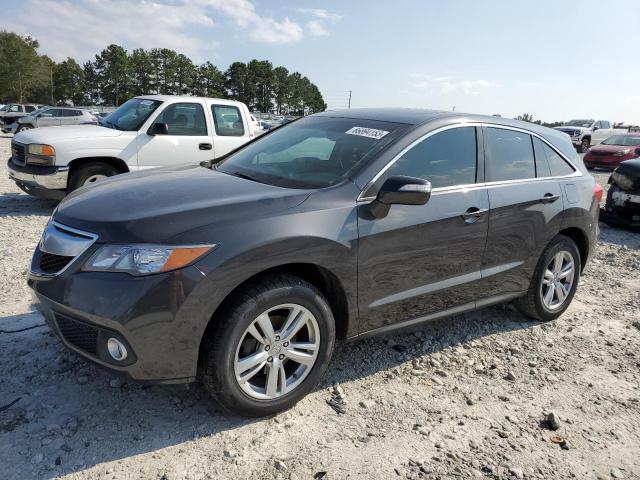 ACURA RDX TECHNO 2014 5j8tb3h51el006759