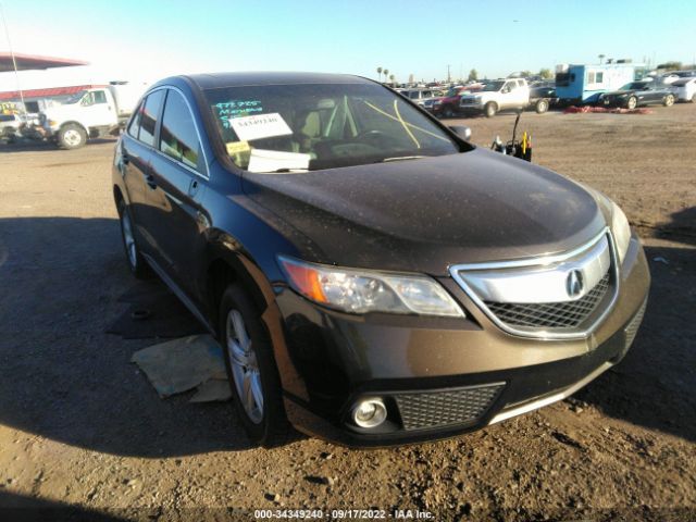 ACURA RDX 2014 5j8tb3h51el007703