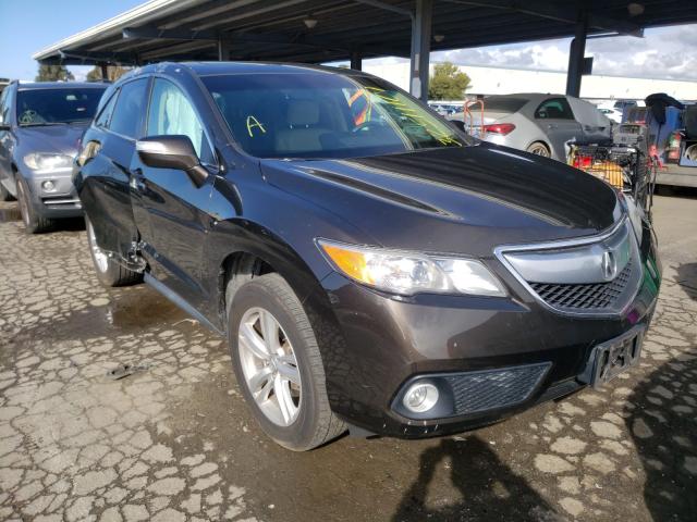 ACURA RDX TECHNO 2014 5j8tb3h51el007748