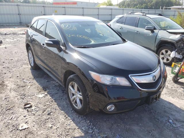 ACURA RDX TECHNO 2014 5j8tb3h51el008060