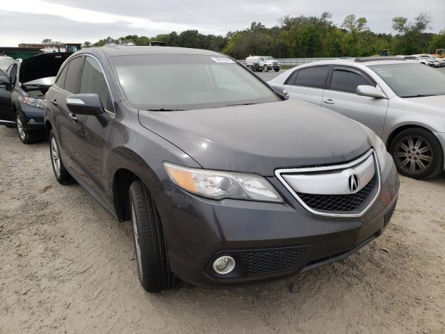 ACURA RDX TECHNO 2014 5j8tb3h51el008706