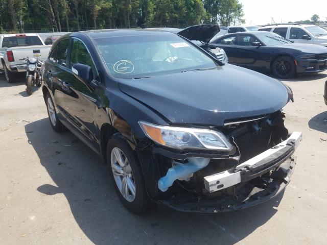 ACURA RDX TECHNO 2014 5j8tb3h51el010830