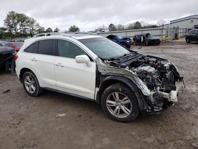 ACURA RDX TECHNO 2014 5j8tb3h51el012111