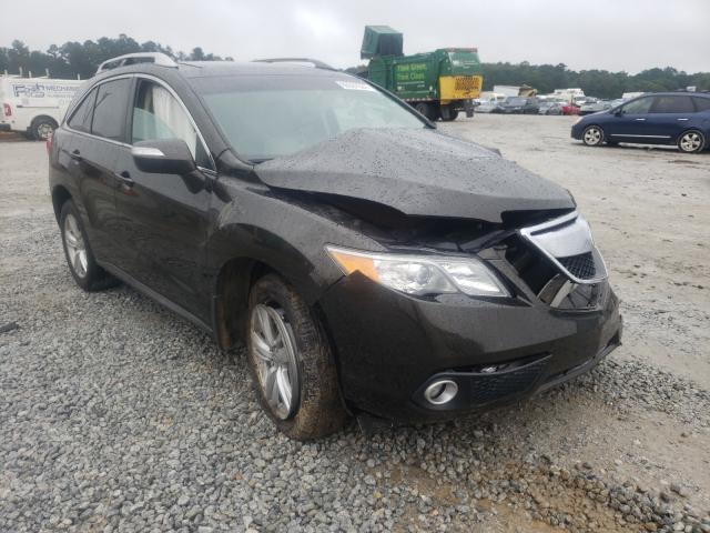 ACURA RDX TECHNO 2014 5j8tb3h51el014196