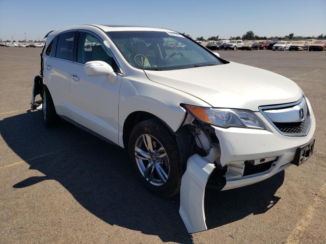 ACURA RDX TECHNO 2014 5j8tb3h51el014635