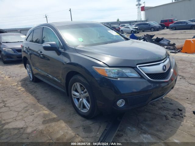 ACURA RDX 2014 5j8tb3h51el015204