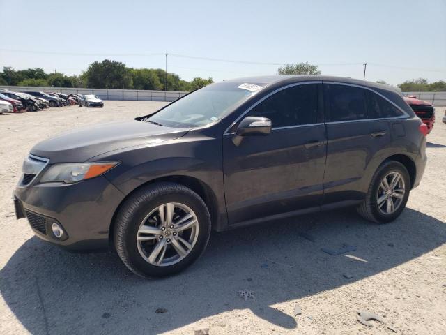 ACURA RDX TECHNO 2014 5j8tb3h51el015266