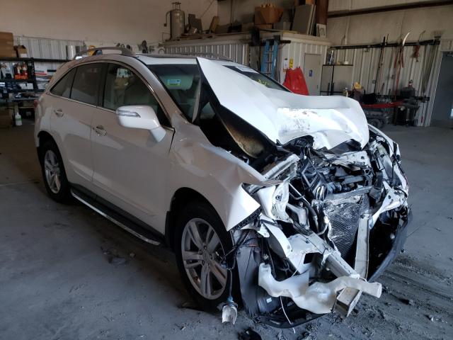 ACURA RDX TECHNO 2014 5j8tb3h51el016000