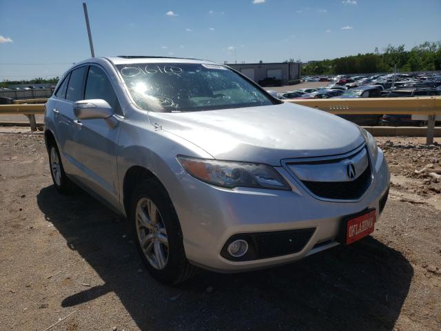 ACURA RDX TECHNO 2014 5j8tb3h51el016160