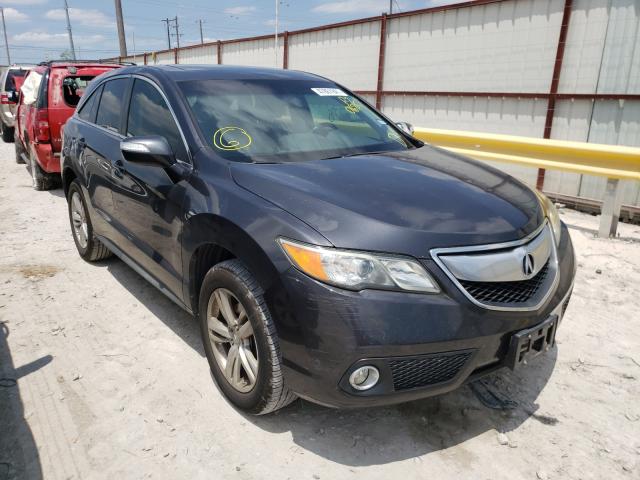 ACURA NULL 2014 5j8tb3h51el016725