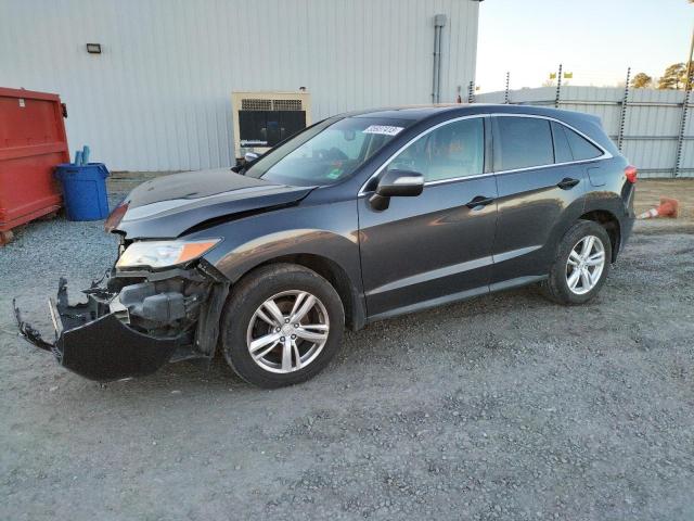 ACURA RDX TECHNO 2015 5j8tb3h51fl001532