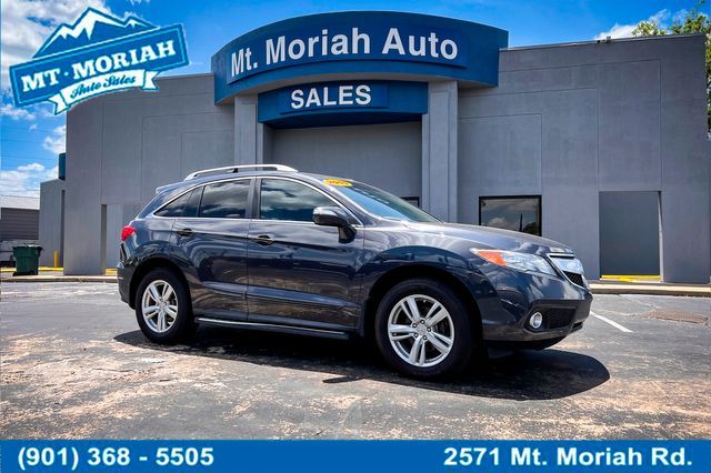 ACURA RDX 2015 5j8tb3h51fl001546