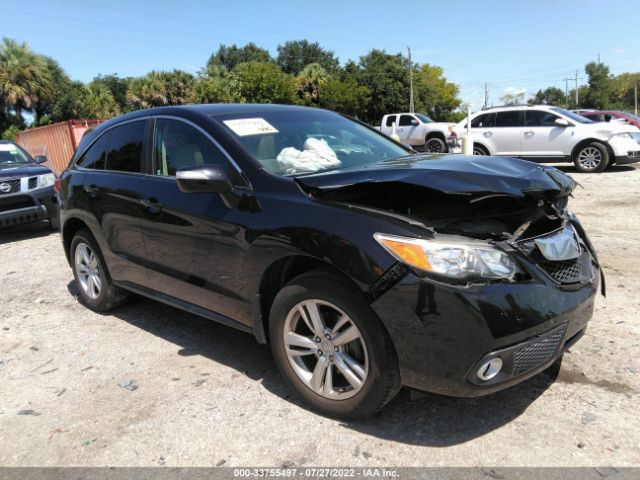 ACURA RDX 2015 5j8tb3h51fl001787