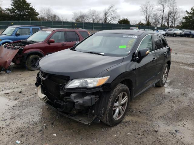 ACURA RDX TECHNO 2015 5j8tb3h51fl002289