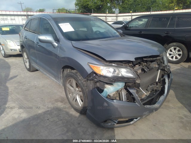 ACURA RDX 2015 5j8tb3h51fl003622