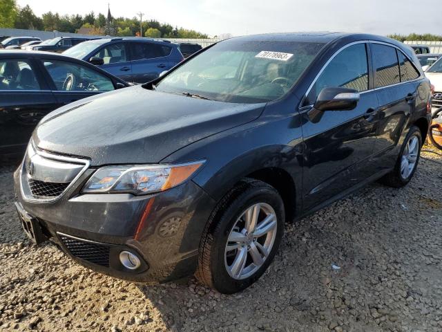 ACURA RDX TECHNO 2015 5j8tb3h51fl007220