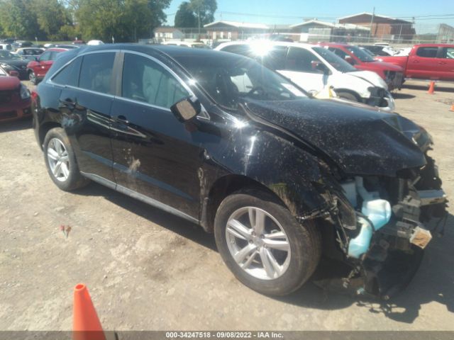 ACURA RDX 2015 5j8tb3h51fl008593