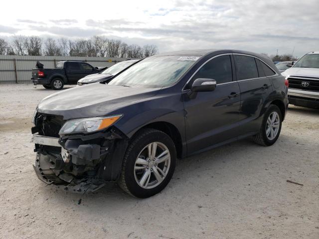 ACURA RDX TECHNO 2015 5j8tb3h51fl010618