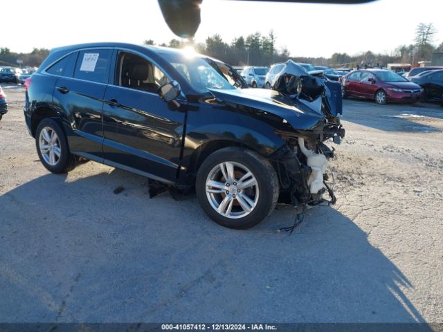 ACURA RDX 2015 5j8tb3h51fl010716