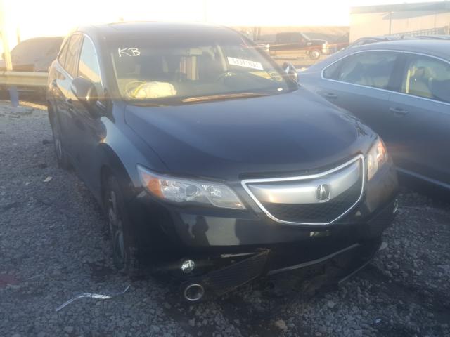 ACURA NULL 2015 5j8tb3h51fl010764