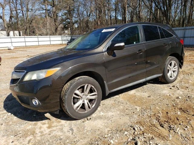 ACURA RDX TECHNO 2015 5j8tb3h51fl015222