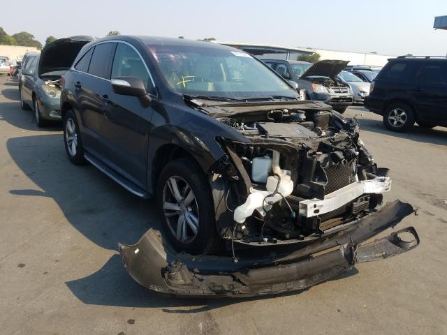 ACURA RDX TECHNO 2015 5j8tb3h51fl017245