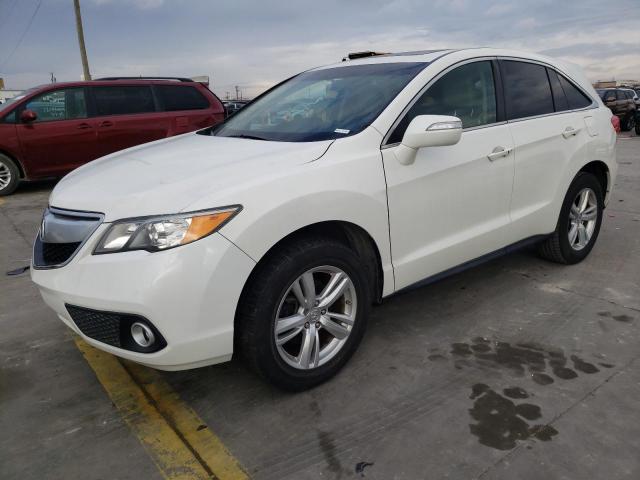 ACURA RDX TECHNO 2015 5j8tb3h51fl017696