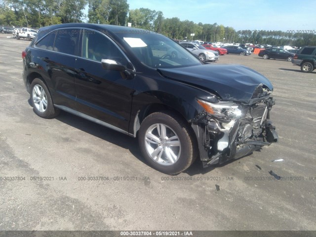 ACURA RDX 2015 5j8tb3h51fl018847