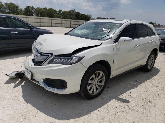 ACURA RDX TECHNO 2016 5j8tb3h51gl001516