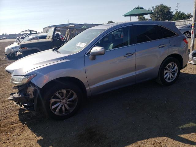 ACURA RDX TECHNO 2016 5j8tb3h51gl002956