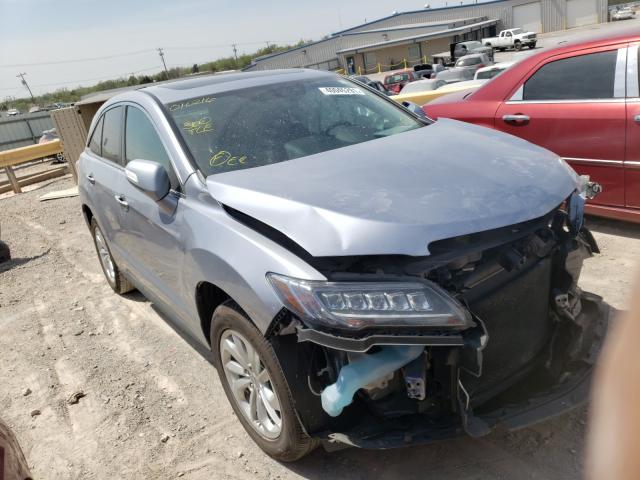 ACURA RDX TECHNO 2016 5j8tb3h51gl010216