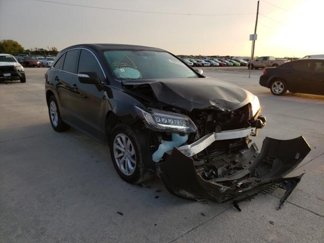 ACURA RDX TECHNO 2016 5j8tb3h51gl011897