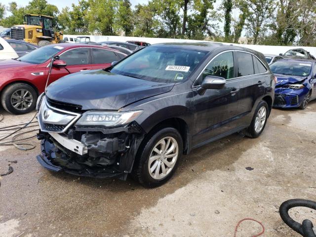 ACURA RDX TECHNO 2016 5j8tb3h51gl015321