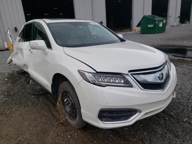 ACURA NULL 2017 5j8tb3h51hl000979