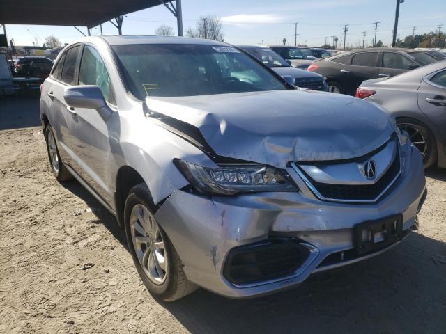 ACURA NULL 2017 5j8tb3h51hl001324