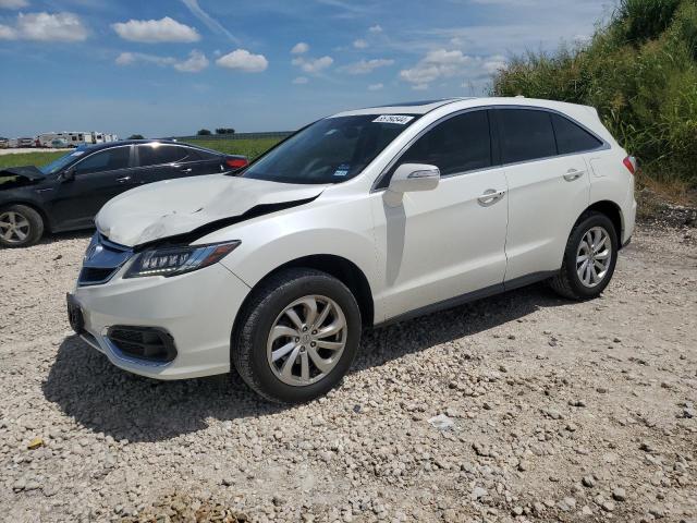 ACURA RDX TECHNO 2017 5j8tb3h51hl001663