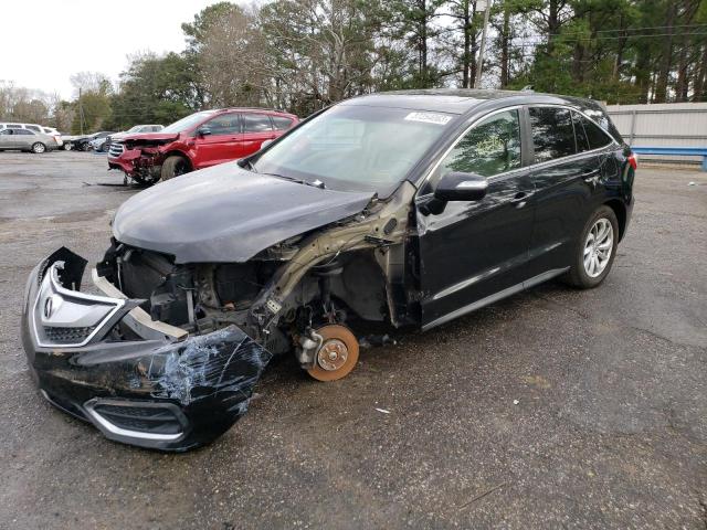 ACURA RDX TECHNO 2017 5j8tb3h51hl005597