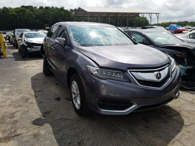 ACURA RDX TECHNO 2017 5j8tb3h51hl006815