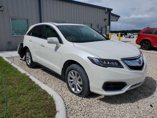 ACURA RDX TECHNO 2017 5j8tb3h51hl008242