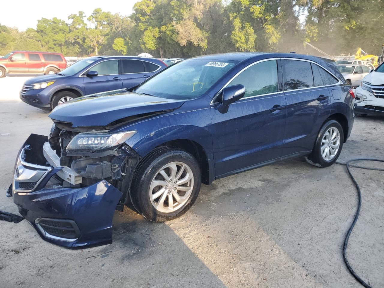 ACURA RDX 2017 5j8tb3h51hl011111