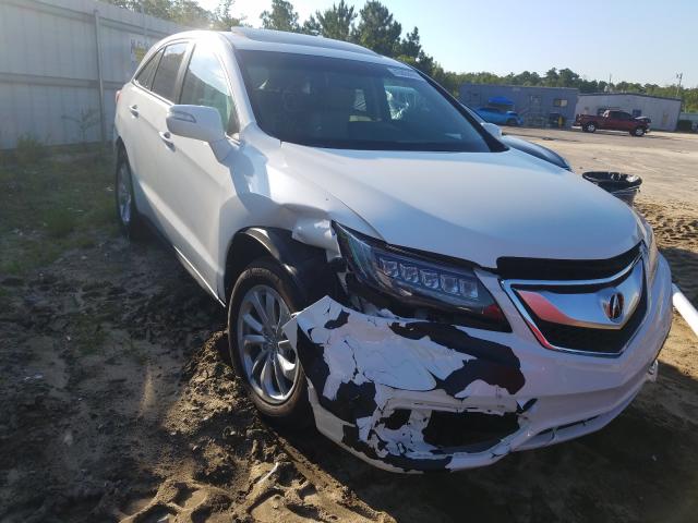 ACURA RDX TECHNO 2017 5j8tb3h51hl013781