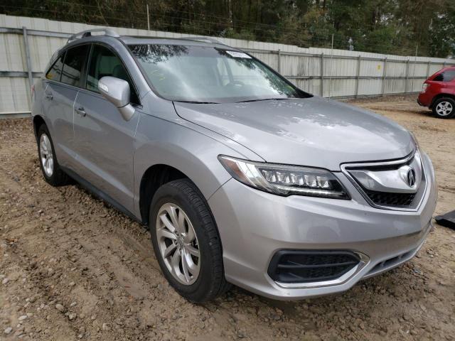 ACURA RDX TECHNO 2017 5j8tb3h51hl015885