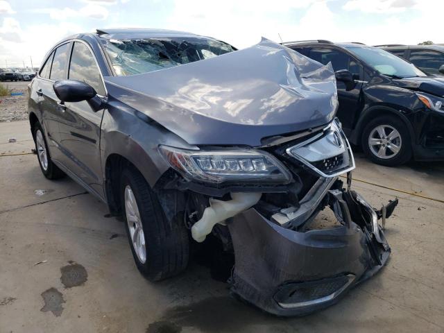 ACURA RDX TECHNO 2017 5j8tb3h51hl019886