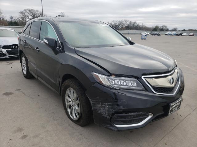 ACURA RDX TECHNO 2017 5j8tb3h51hl021492