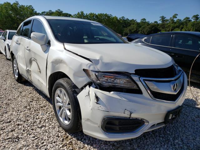 ACURA RDX TECHNO 2018 5j8tb3h51jl015651